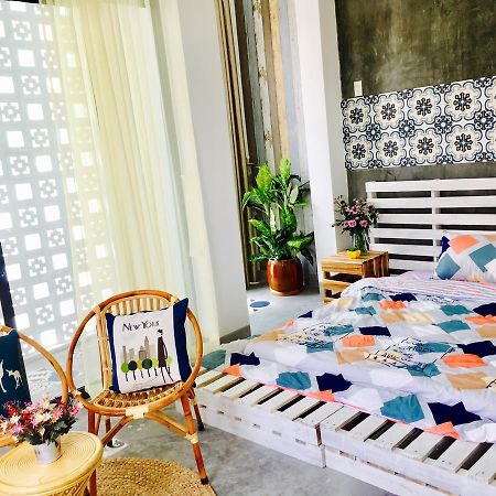 Win Homestay Quy Nhơn Exterior foto