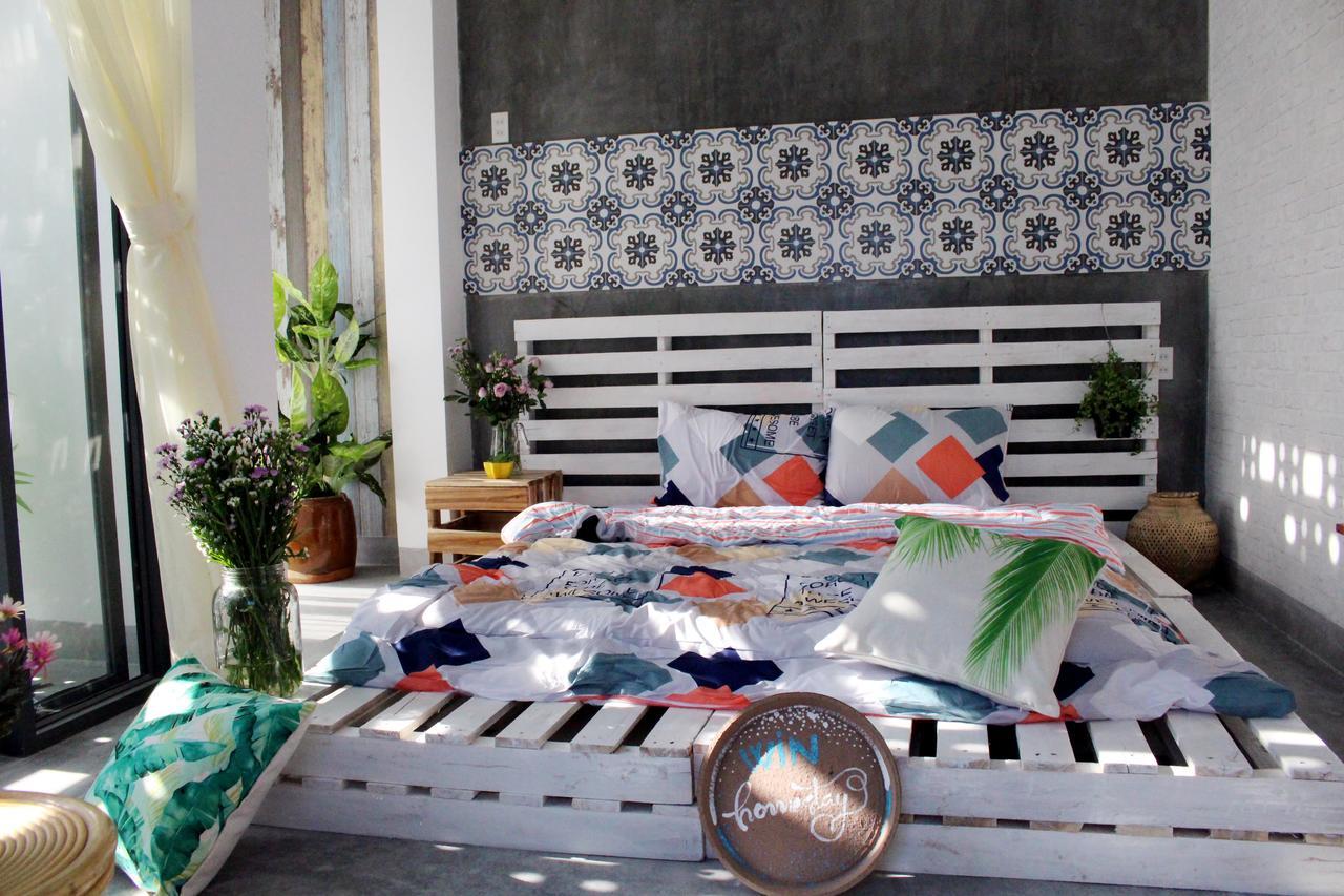 Win Homestay Quy Nhơn Exterior foto