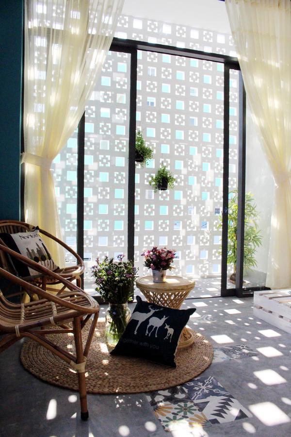 Win Homestay Quy Nhơn Exterior foto