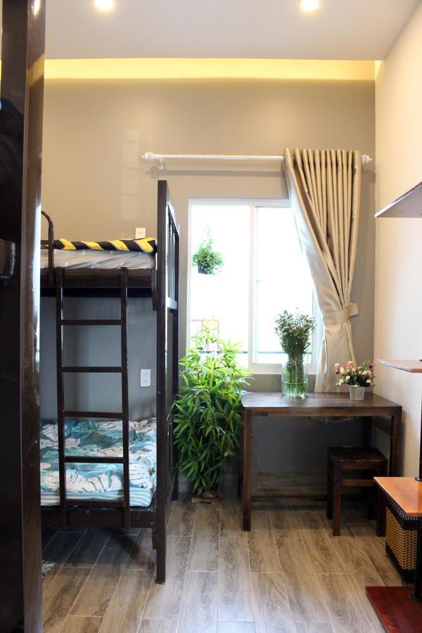 Win Homestay Quy Nhơn Exterior foto