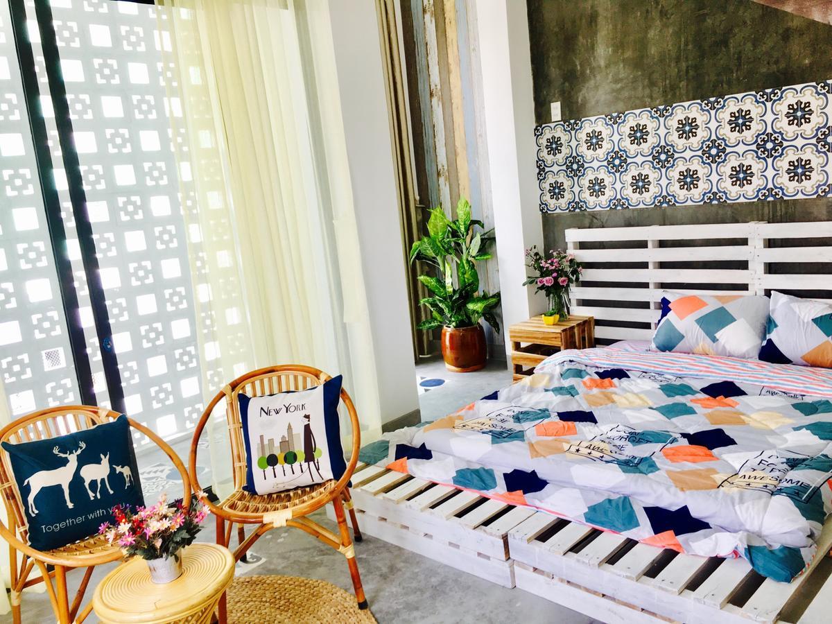 Win Homestay Quy Nhơn Exterior foto