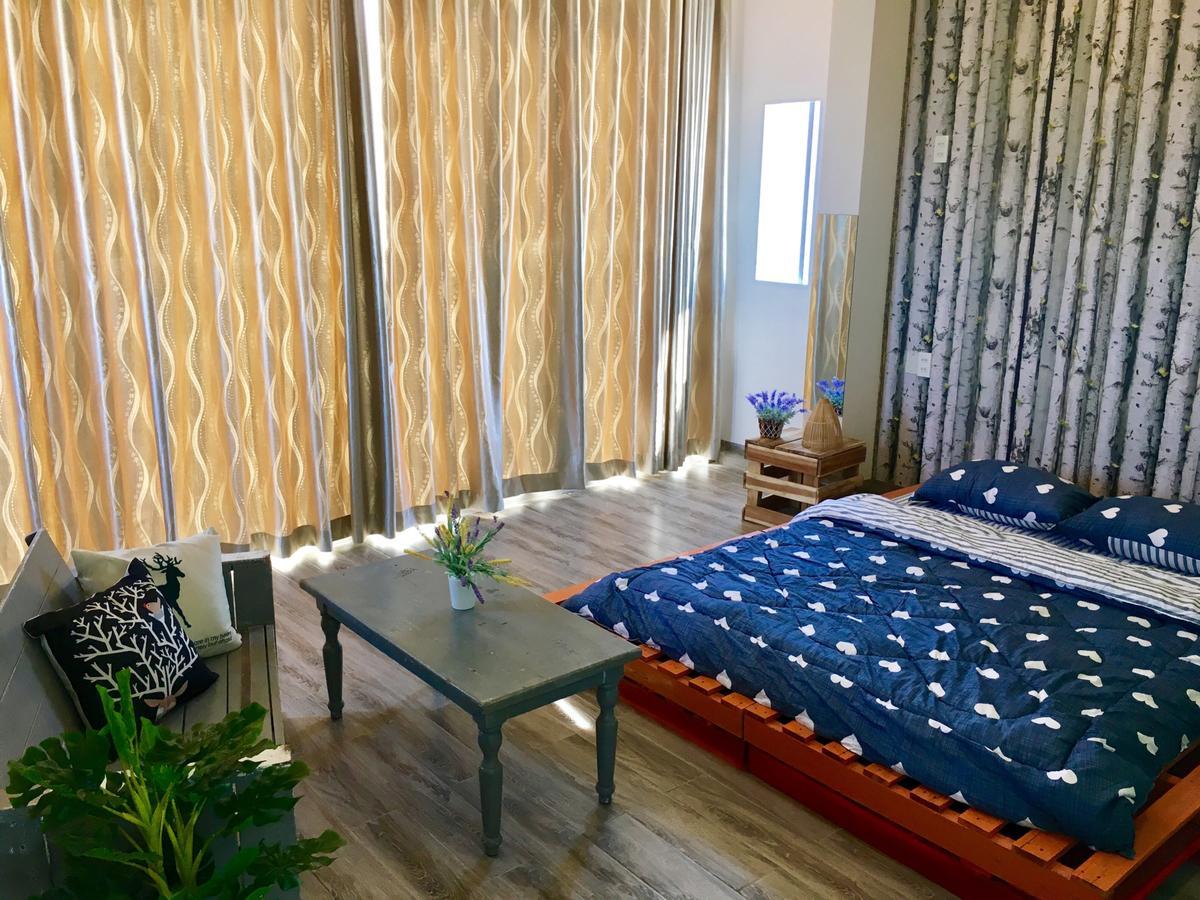 Win Homestay Quy Nhơn Exterior foto
