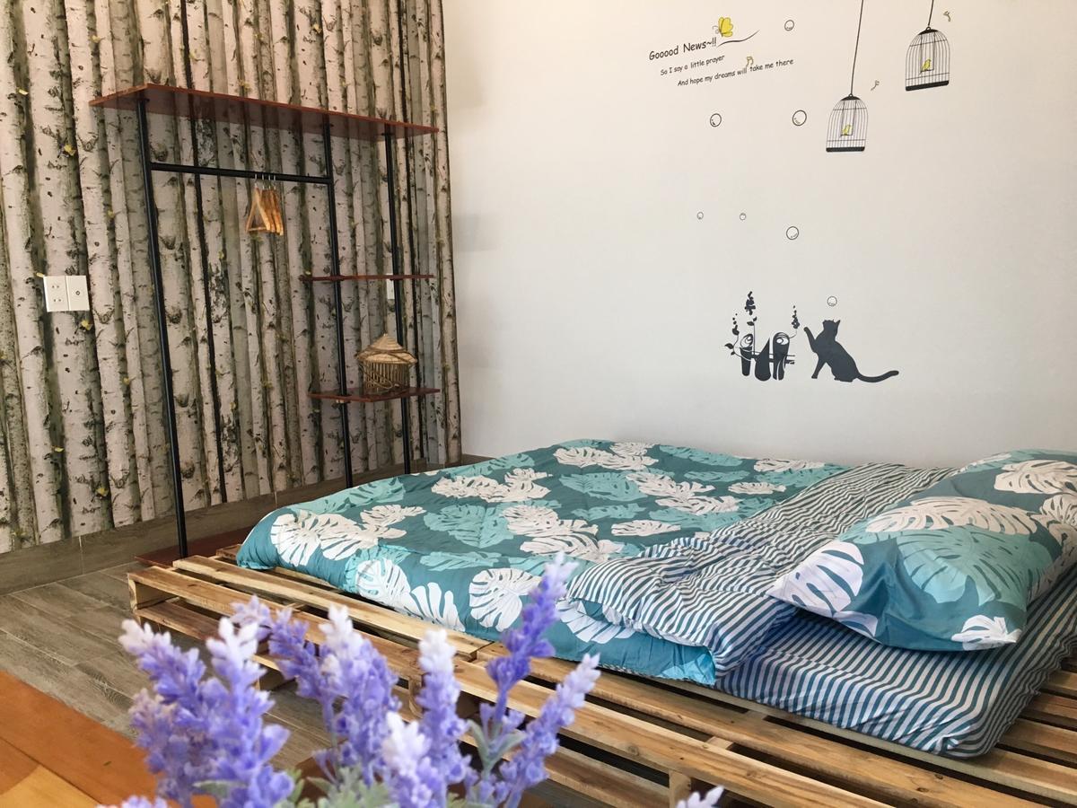 Win Homestay Quy Nhơn Exterior foto