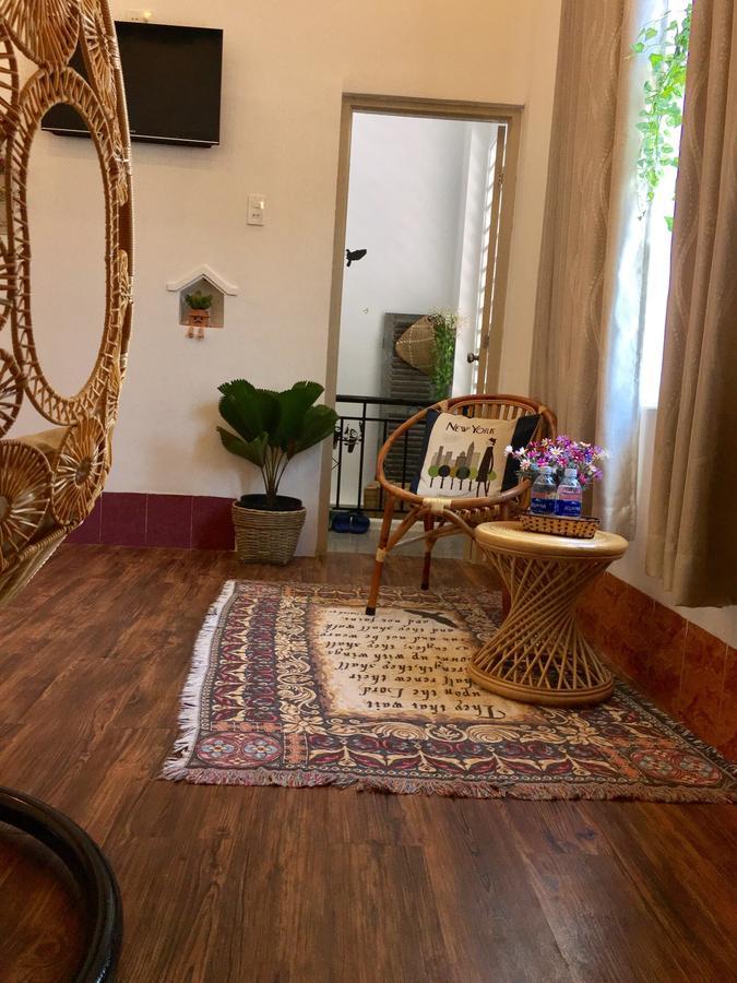 Win Homestay Quy Nhơn Exterior foto