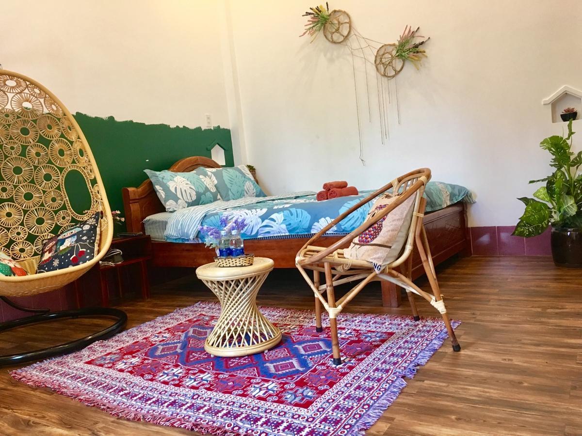 Win Homestay Quy Nhơn Exterior foto