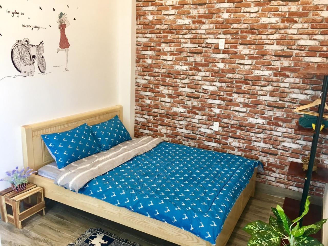 Win Homestay Quy Nhơn Exterior foto