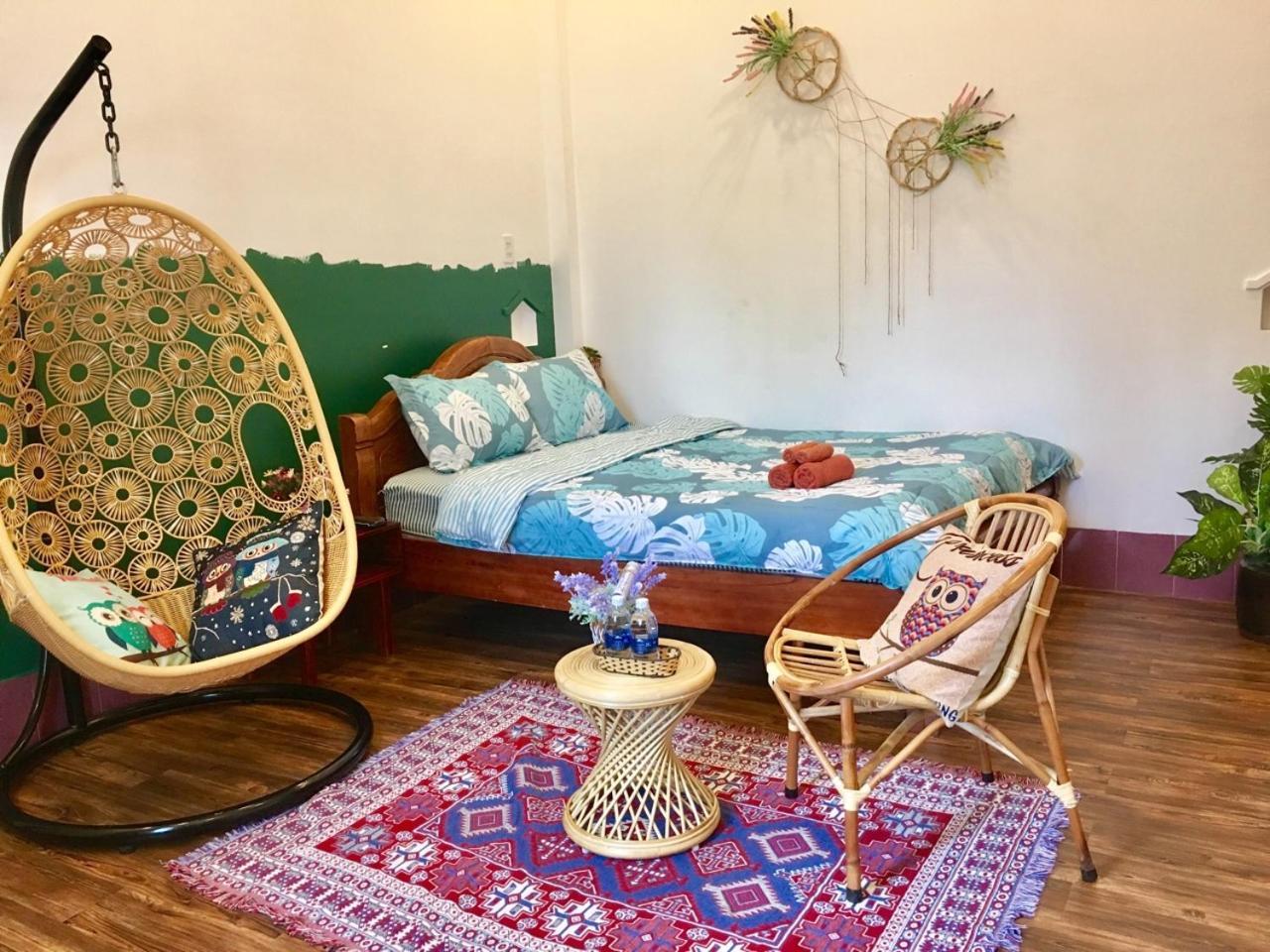Win Homestay Quy Nhơn Exterior foto