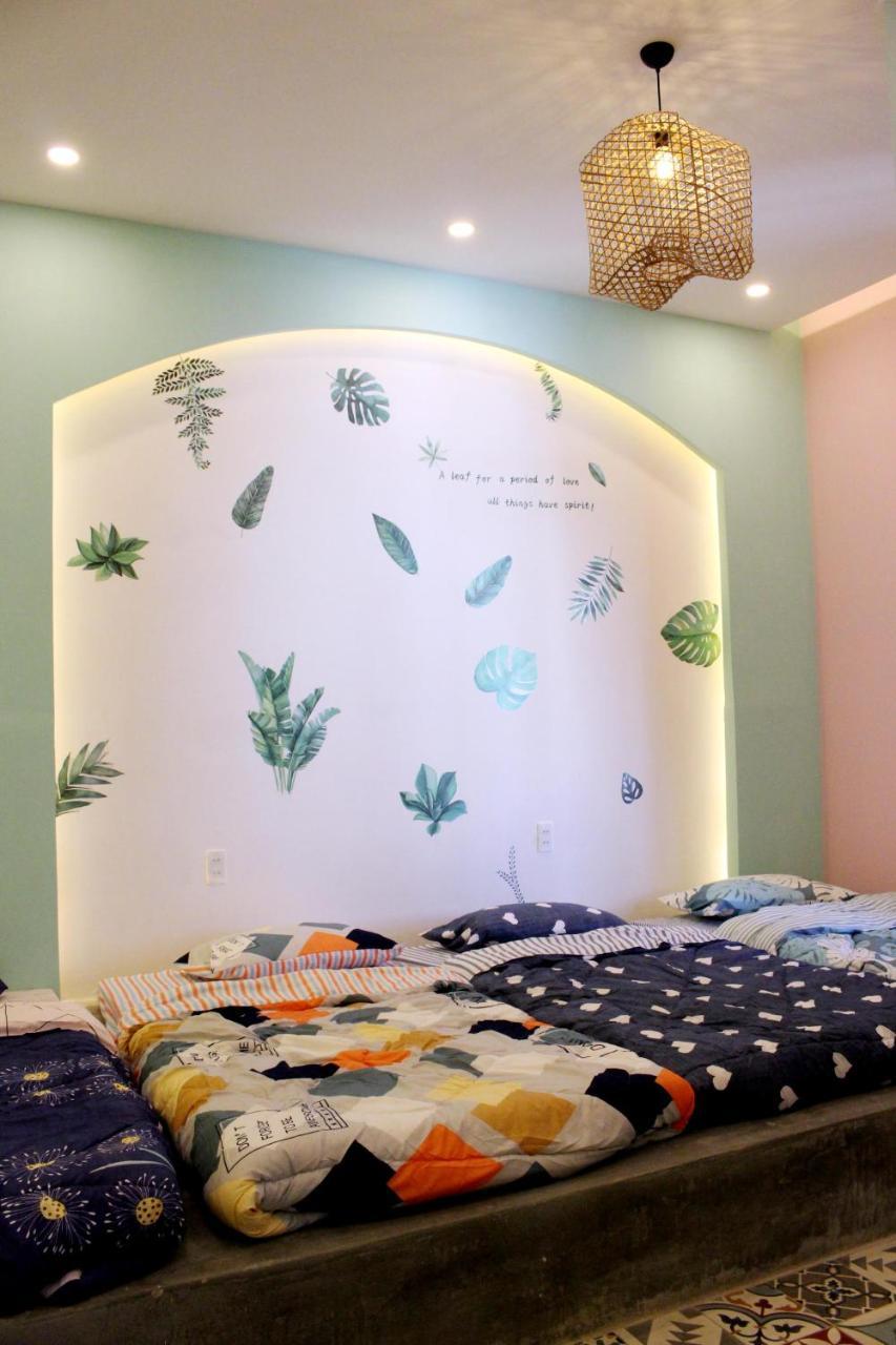 Win Homestay Quy Nhơn Exterior foto