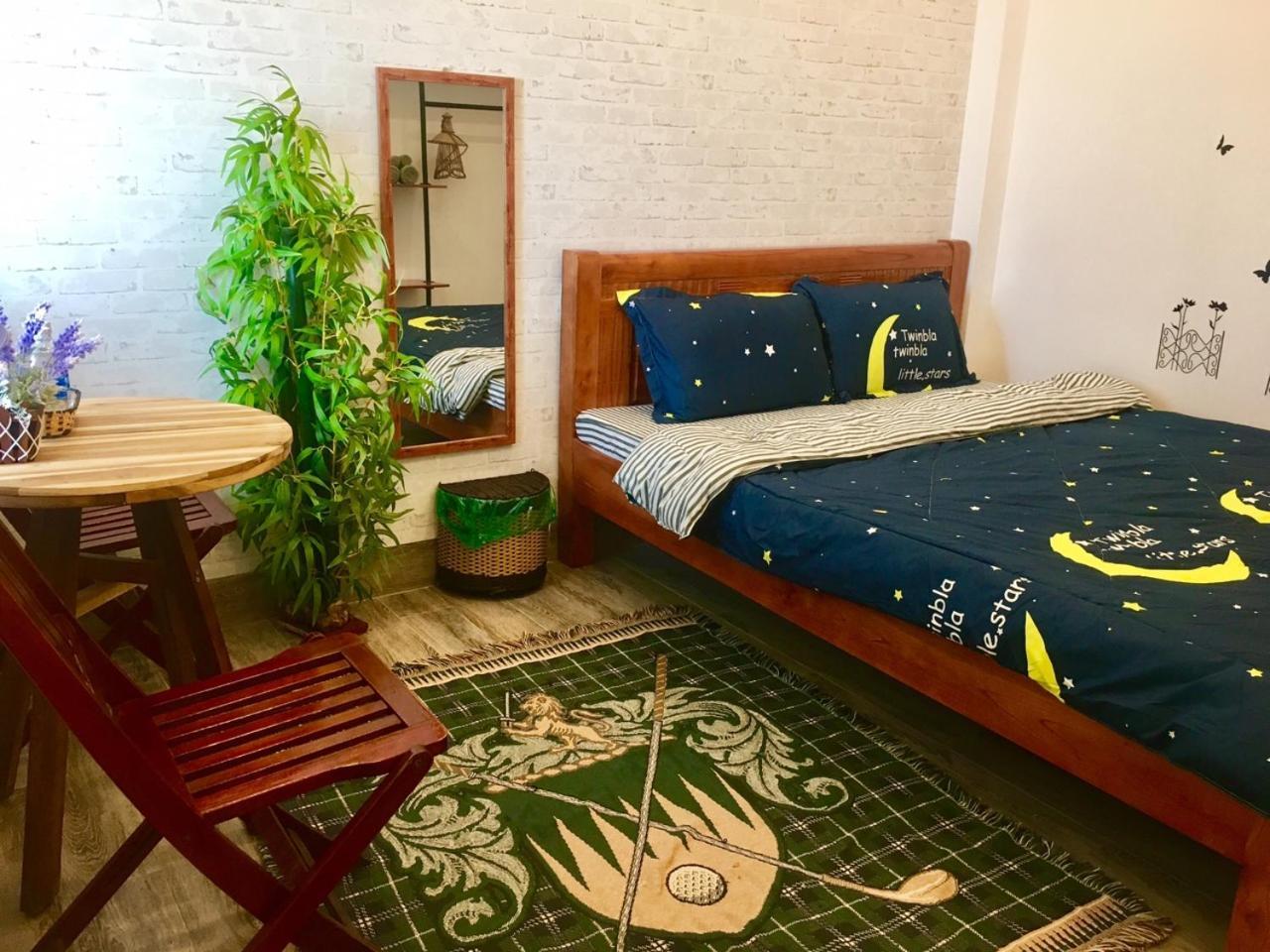 Win Homestay Quy Nhơn Exterior foto