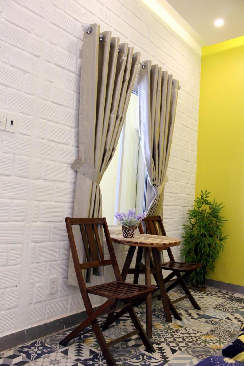 Win Homestay Quy Nhơn Exterior foto